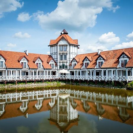 Osada Dankow Hotel Miłomłyn Buitenkant foto