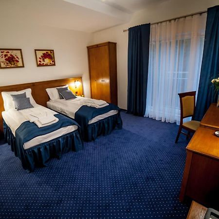 Osada Dankow Hotel Miłomłyn Buitenkant foto