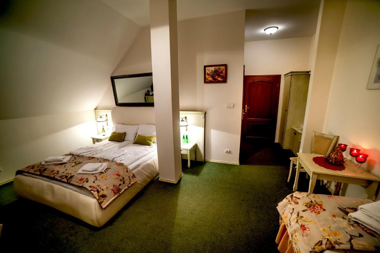 Osada Dankow Hotel Miłomłyn Buitenkant foto