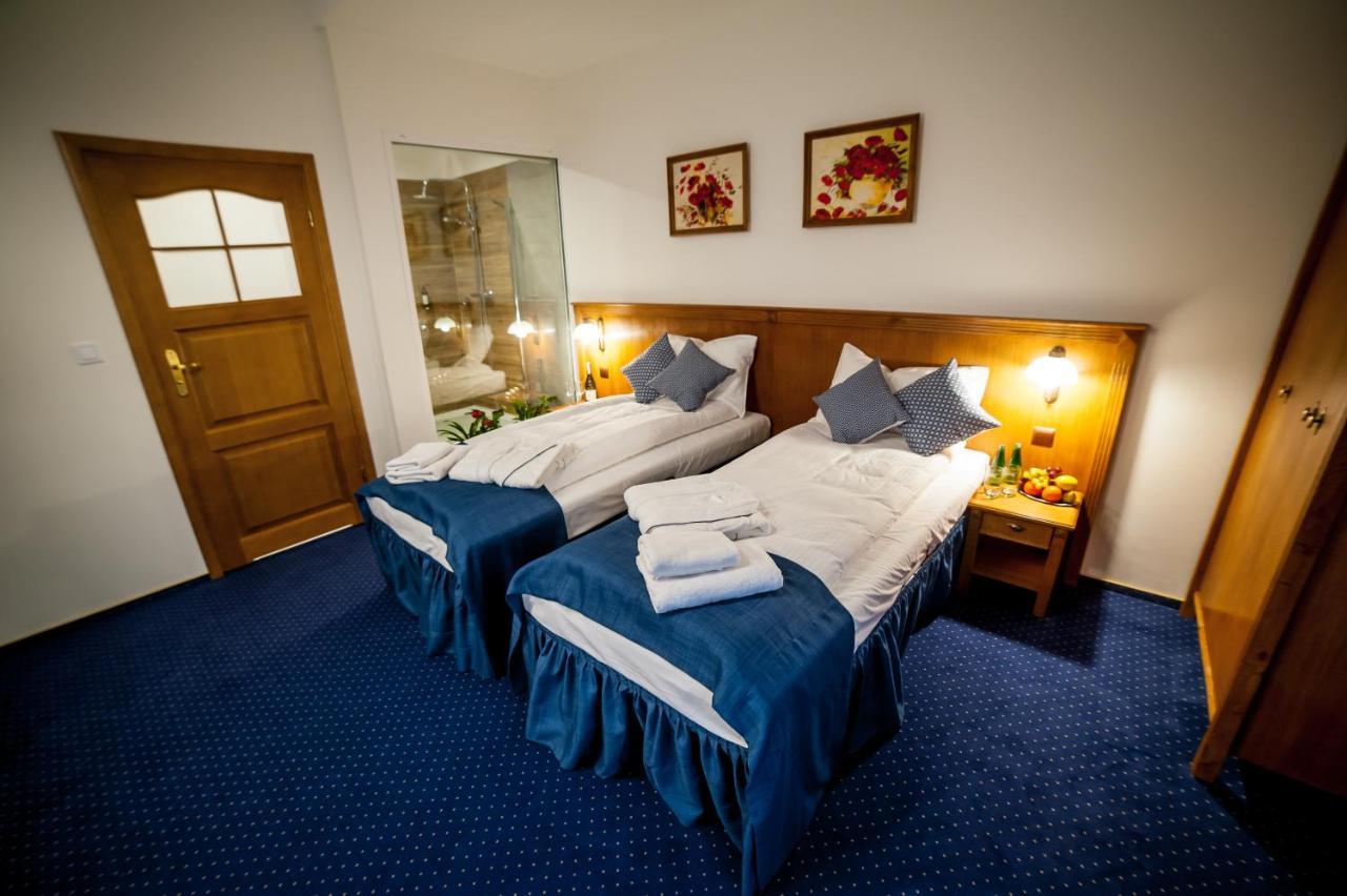 Osada Dankow Hotel Miłomłyn Buitenkant foto