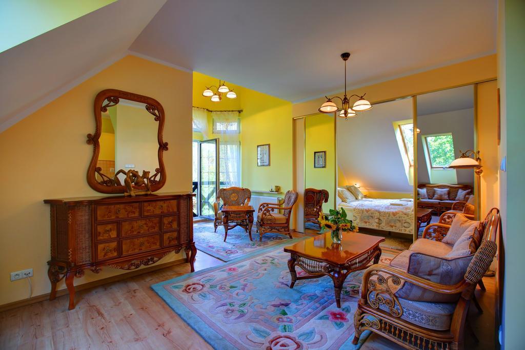 Osada Dankow Hotel Miłomłyn Buitenkant foto