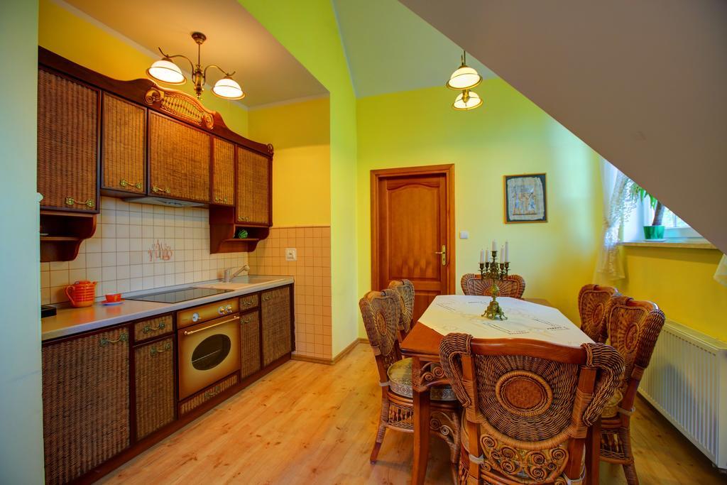 Osada Dankow Hotel Miłomłyn Buitenkant foto
