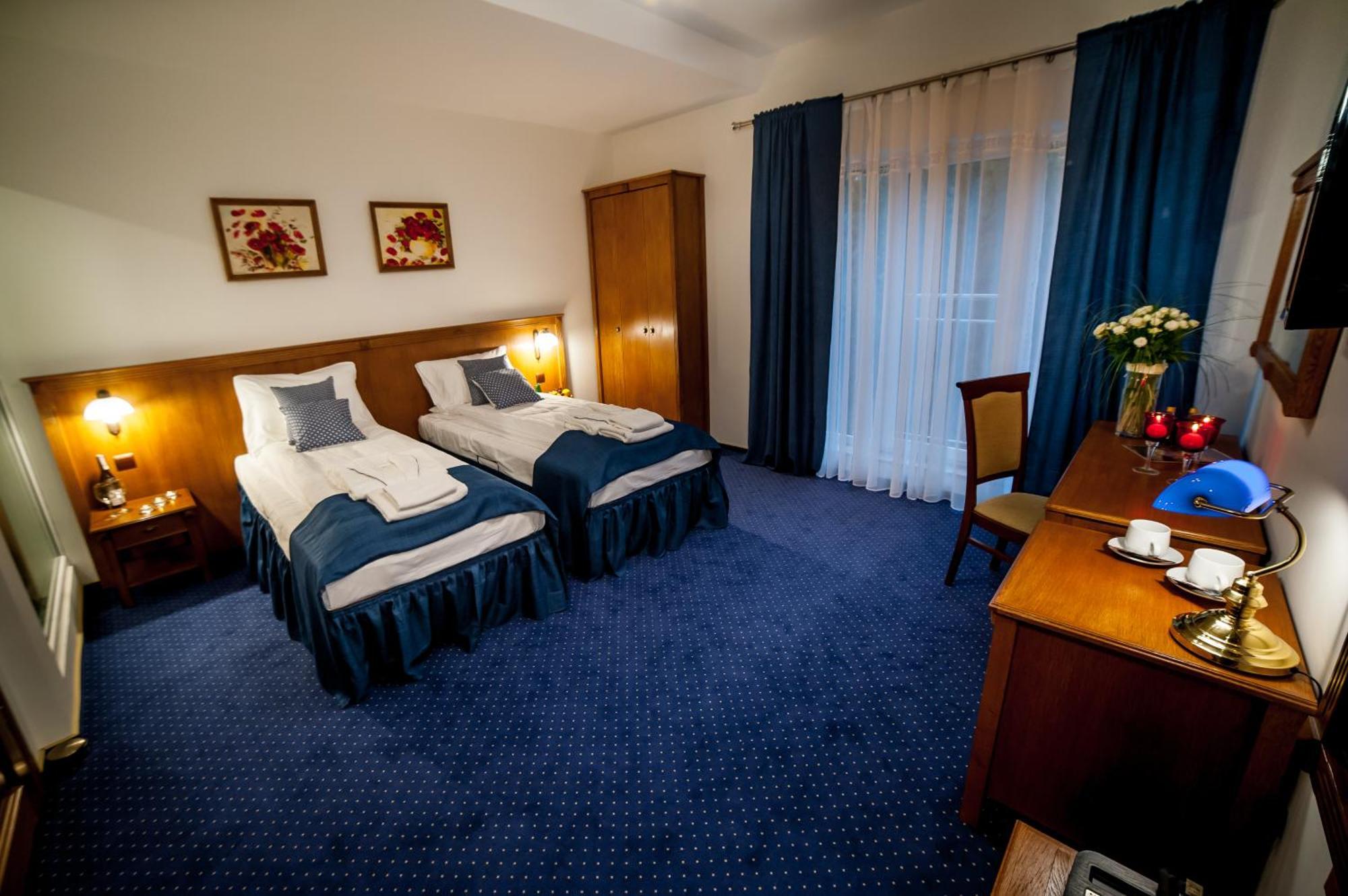 Osada Dankow Hotel Miłomłyn Buitenkant foto